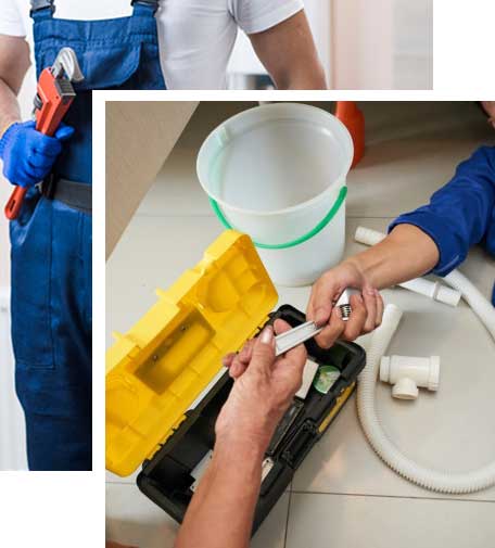 Overflow Plumbing Services in Guildford