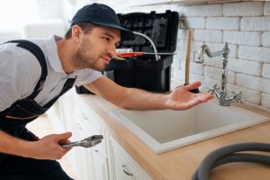 Leak detection services in Guildford