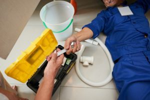 Ovverflow Plumber in Guildford