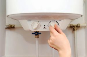 Water heater repair